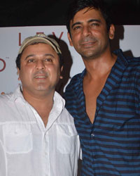 Ali Asgar and Sunil Grover