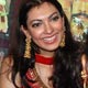 Yukta Mukhi attends special screening of Memsaab