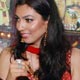 Yukta Mukhi attends special screening of Memsaab