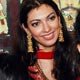 Yukta Mukhi attends special screening of Memsaab