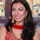 Yukta Mukhi attends special screening of Memsaab