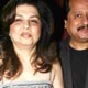 Pankaj Udhas with his wife