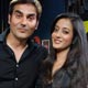 Arbaaz Khan and Raima Sen