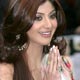 Shilpa Shetty attending the London premiere of Metro