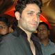 Shiney Ahuja at Metro Premiere