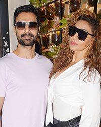 Ashmit Patel and Mahek Chahal