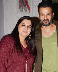 Rohit Roy and Basab Paul