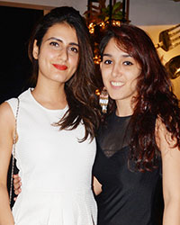 Fatima Sana Shaikh and Ira Khan