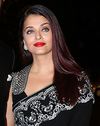 Abhishek and Aishwarya Rai Bachchan