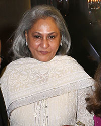 Jaya Bachchan and Hirroo Johar