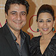 Goldie Behl and Sonali