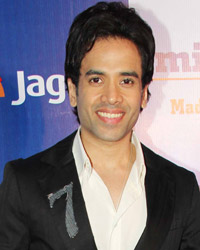 Tusshar Kapoor