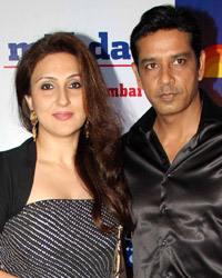 Anup Soni and Juhi