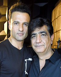 Rohit Roy and Kishen Kumar