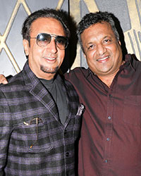 Gulshan Grover and Sanjay Gupta