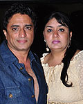 Mika Singh Birthday Party