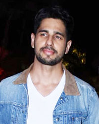 Siddharth Malhotra