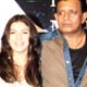 Mithun with Hansika Motwani