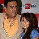 Minissha Lamba with Boman Irani