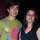 Sonu Sood with his wife