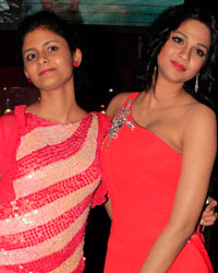 Miss India Ipsita Pati Birthday Bash