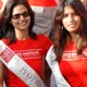 Ponds  Femina Miss India 2006 contest celebrate Women's Day