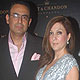 Moet and Chandon Party hosted by Farah Ali Khan