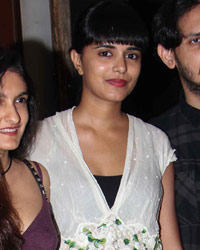 Kanika Parab and Vishesh Bhatt