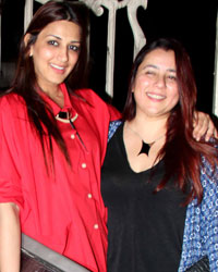 Mohit Suri Birthday Party