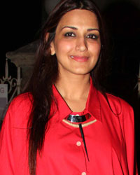 Sonali Bendre and Goldie Behl