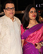 Mohit Suri and Udita Goswami Wedding Ceremony