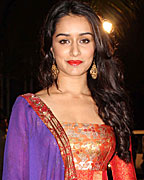 Shraddha Kapoor