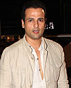 Rohit Roy