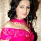 Mona Theeba at the Press Meet of Bhojpuri film Tohar Kiriya at Hotel Time and Again