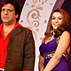 Govinda and Hansika