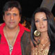 Govinda and Celina