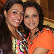 Avni Jasraj and Durga Jasraj