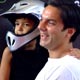 Sohail Khan at Moto Extreme Car Rally