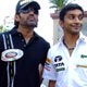 Suneil shetty and Narain karthekayan at Moto Extreme Car Rally