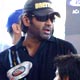 Suneil Shetty and Baichung Bhutia at Moto Extreme Car Rally