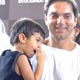 Sohail Khan and Ashmit Patel at the Moto Extreme car rally