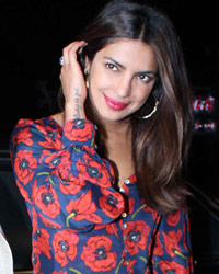 Madhu and Priyanka Chopra