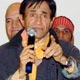 Dev Anand during the Music launch of his film Mr Prime Minister