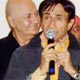 Dev Anand during the Music launch of his film Mr Prime Minister