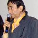 Dev Anand during the Music launch of his film Mr Prime Minister