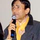 Dev Anand during the Music launch of his film Mr Prime Minister