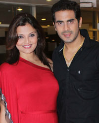 Deepshikha and Keshav Arora