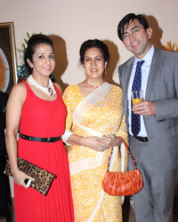 Mrs Ranjit Celebration Party