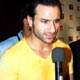 Saif Ali Khan at MTV Immies 2005