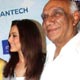 Saif Ali Khan, Priety Zinta and Yash Chopra